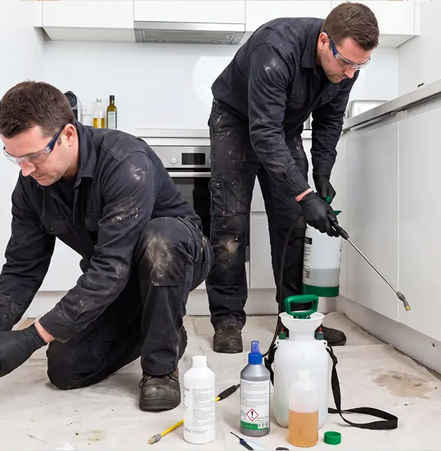 Why Belleville, NJ Homeowners Choose Belleville Pest Control Pro?