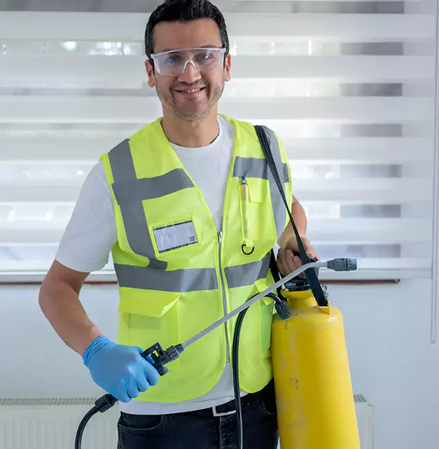 Why Belleville Homeowners Trust Belleville Pest Control Pro for Backyard Mosquito Control?