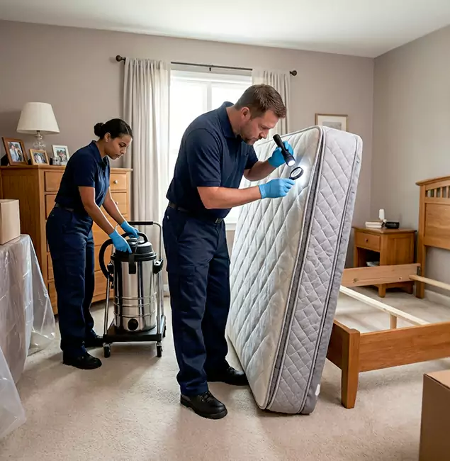 Why Choose Belleville Pest Control Pro for Bed Bug Extermination in Belleville, NJ?