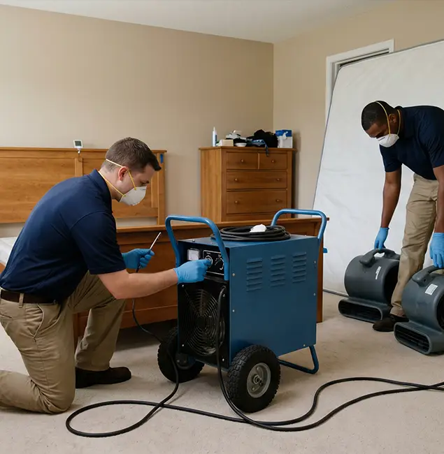 Why Choose Belleville Pest Control Pro for Bed Bug Room Heater in Belleville, NJ?