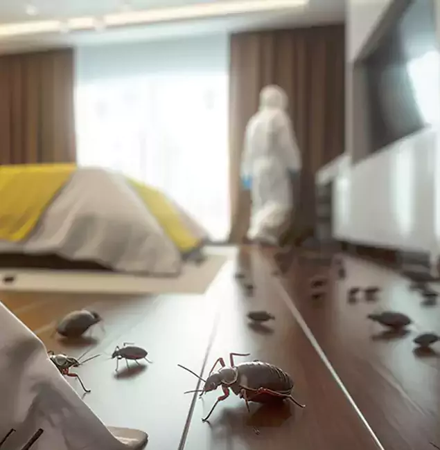 Why Choose Belleville Pest Control Pro Bed Bug Treatment Cost in Belleville, NJ?
