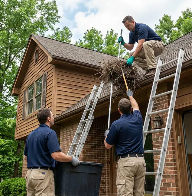 Why Belleville, NJ Relies on Belleville Pest Control Pro for Bird Control Services?
