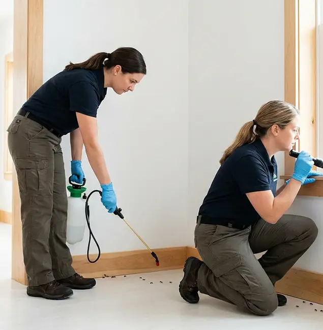 Why Belleville, NJ Homeowners Choose Belleville Pest Control Pro for Carpenter Ant Control?