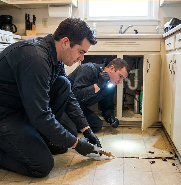 Why Belleville, NJ Homeowners Trust Belleville Pest Control Pro for Roach Poison?