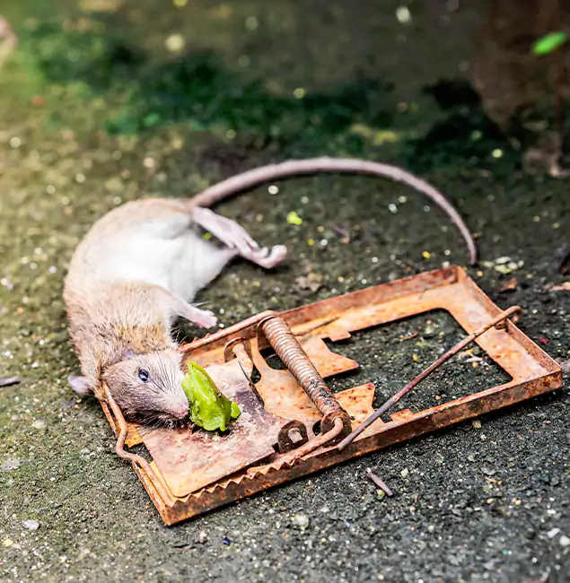 Why Belleville, NJ Homeowners Trust Belleville Pest Control Pro for Rodent Removal?