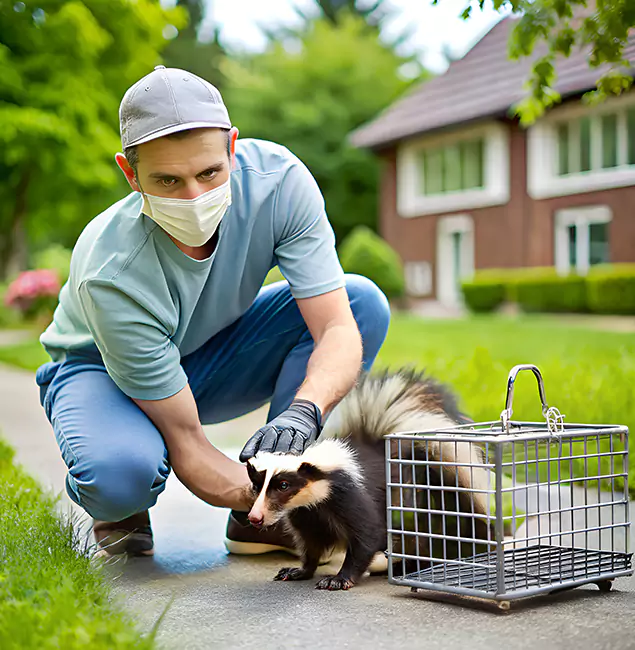 Why Belleville, NJ Chooses Belleville Pest Control Pro for Humane Wildlife Removal?