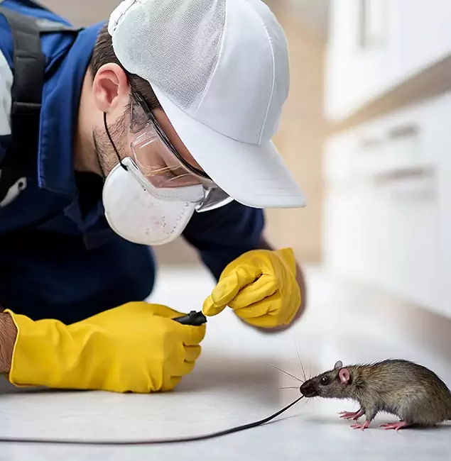 Why Belleville Property Owners Choose Belleville Pest Control Pro for Mice Removal?