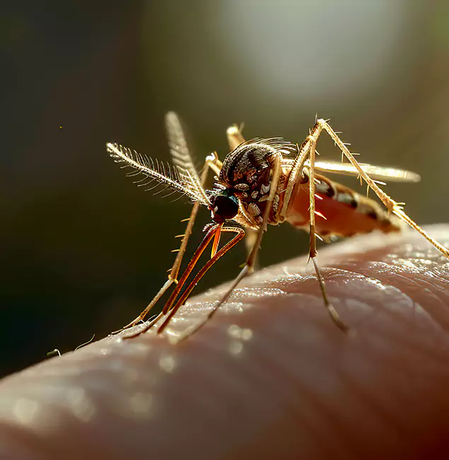 Why Belleville Families Choose Belleville Pest Control Pro for Natural Mosquito Control?