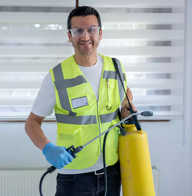 Why Property Owners Trust Belleville Pest Control Pro in Belleville, NJ?