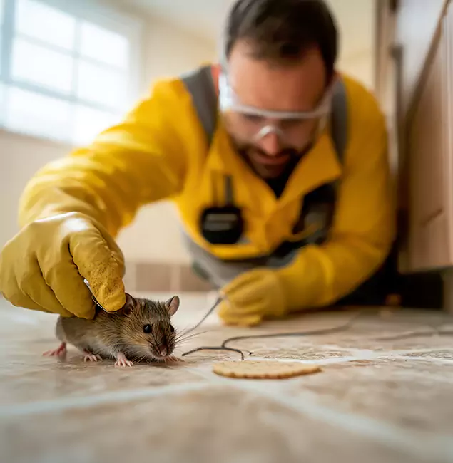 Why Belleville, NJ Homeowners Rely on Belleville Pest Control Pro?
