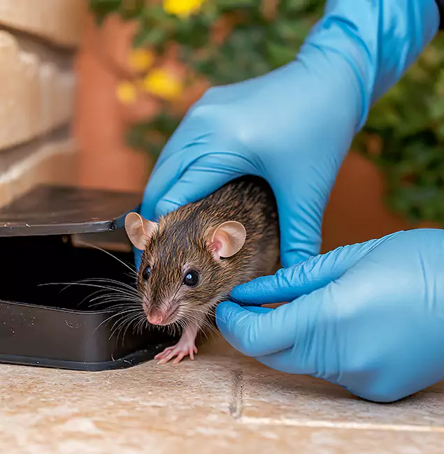 Why Belleville, NJ Trusts Belleville Pest Control Pro for Rodent Proofing?