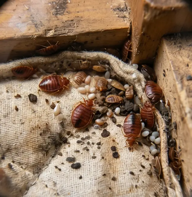 Why Choose Belleville Pest Control Pro for Steam Treatment for Bed Bugs in Belleville, NJ?