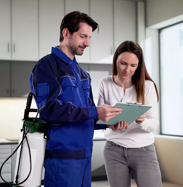 Why Choose Belleville Pest Control Pro for Termite Fumigation in Belleville, NJ?