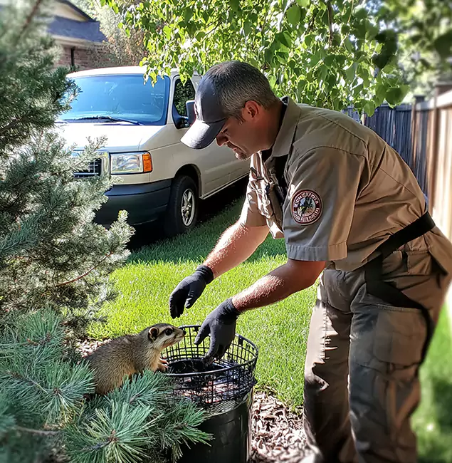Why Belleville, NJ Trusts Belleville Pest Control Pro as Their Wildlife Exterminator?