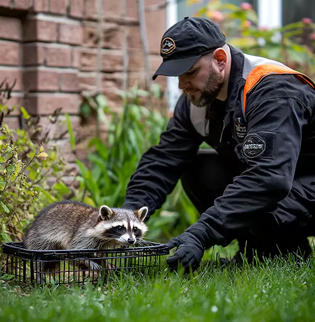 Why Belleville, NJ Homeowners Choose Belleville Pest Control Pro for Wildlife Removal?