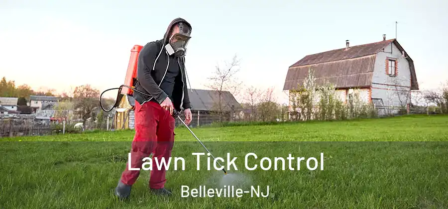 Lawn Tick Control Belleville-NJ