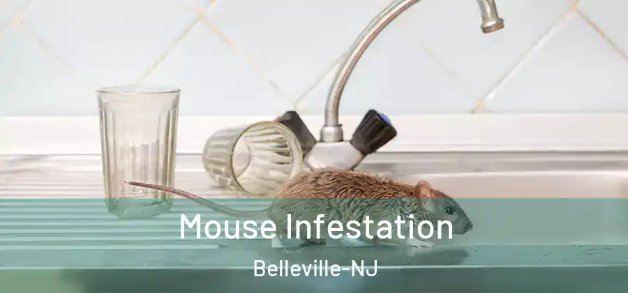 Mouse Infestation Belleville-NJ