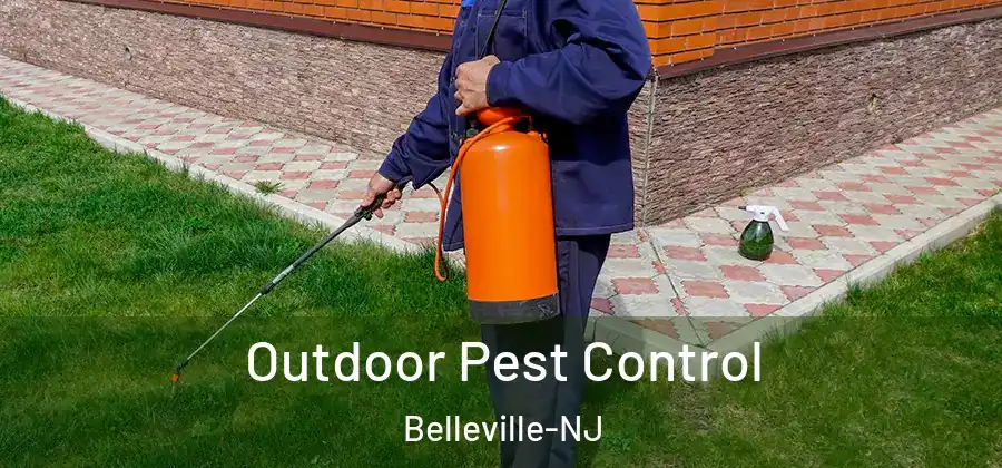 Outdoor Pest Control Belleville-NJ