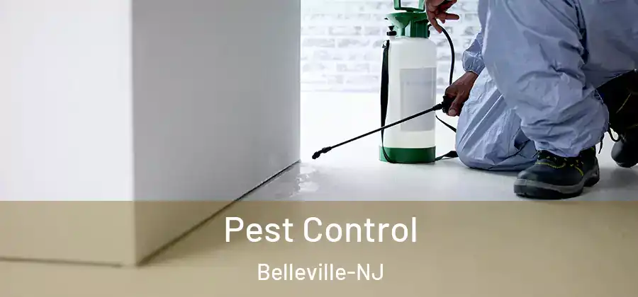  Pest Control Belleville-NJ