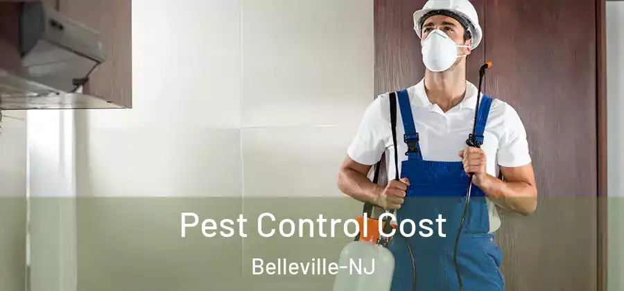 Pest Control Cost Belleville-NJ