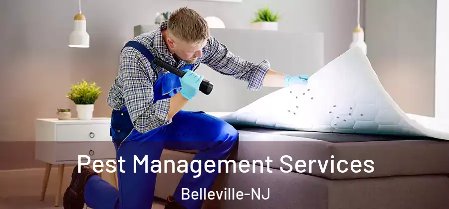 Pest Management Services Belleville-NJ