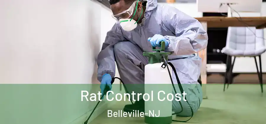 Rat Control Cost Belleville-NJ
