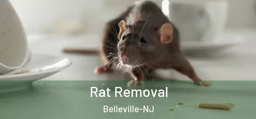 Rat Removal Belleville-NJ