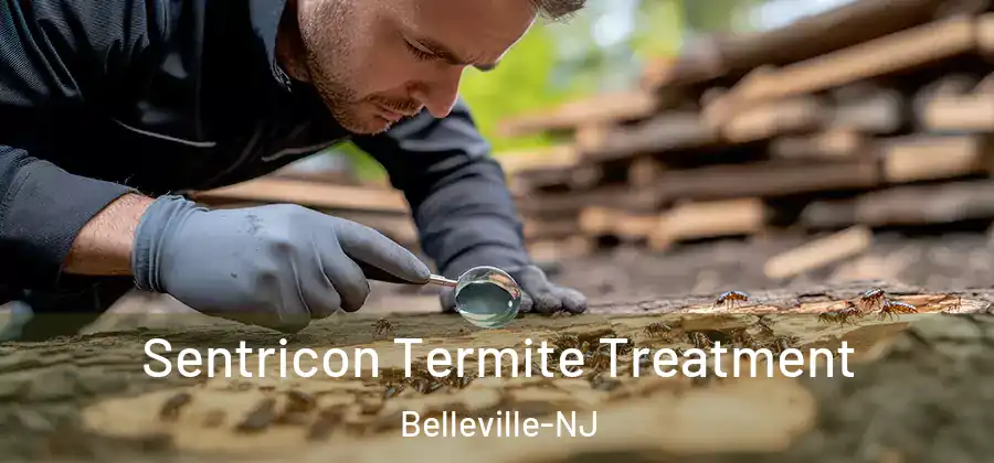  Sentricon Termite Treatment Belleville-NJ